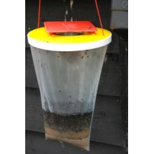 replaceable flytrapbag