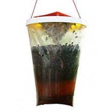  bigger disposable  fly trap bag supplier