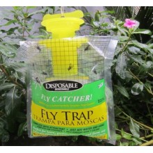 fly trap bag