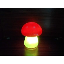 custom mushroom nightlight