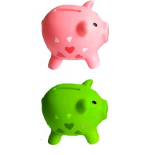 piggy coin bank