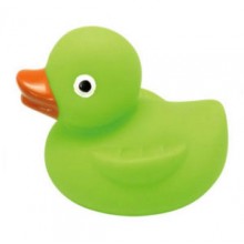 squeaky rubber duck