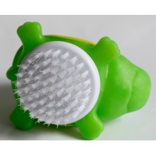 hippo nail brush