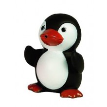 rubber penguin