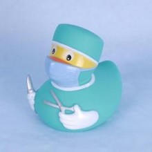 doctor rubber duck