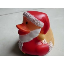 christmas rubber duck