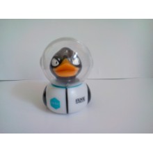 spaceman rubber duck