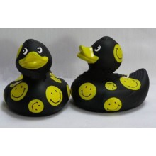 smile rubber duck