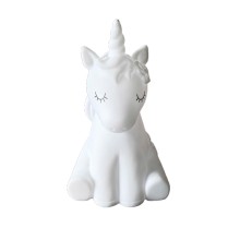 LED unicorn toys