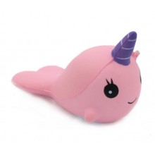 Narwhal slow rising squishy