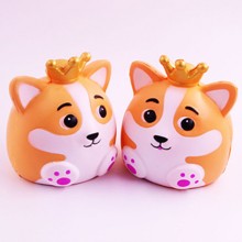 fox squishy toys