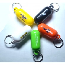 custom & wholesale floating keychain