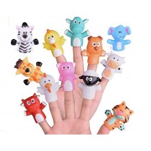 personalized finger toys