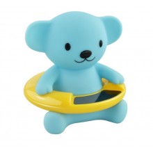 bear baby bath thermometer