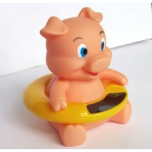 piggy bath  pool thermometer