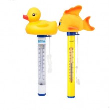 cute swimming pool thermometer