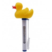 pool thermometer duck