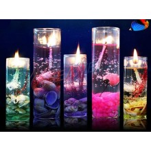 gel candle manufacturer