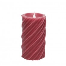 romantic flameless candle