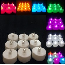 LED tealight manufacturer