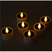 solar led tealight