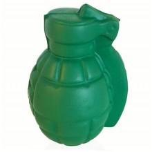 hand grenade stress balls