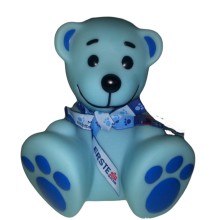 bear coin bank