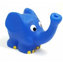 rubber elephant