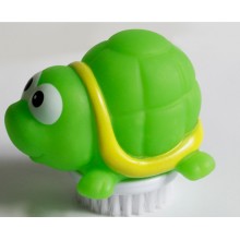 tortoise nail brush