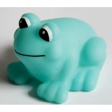 rubber frog