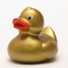 golden duck