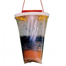 4L disposable  fly trap bag wholesale