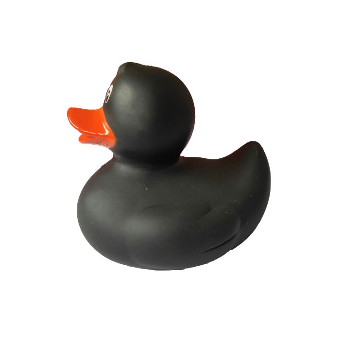 vinyl black duck